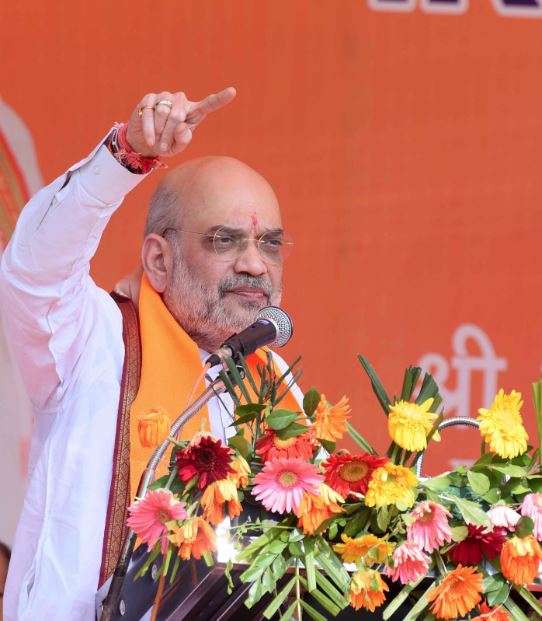 આવતી ચૈત્રિ નવરાત્રિ પર લાલ આતંક મુક્ત હશે બસ્તર