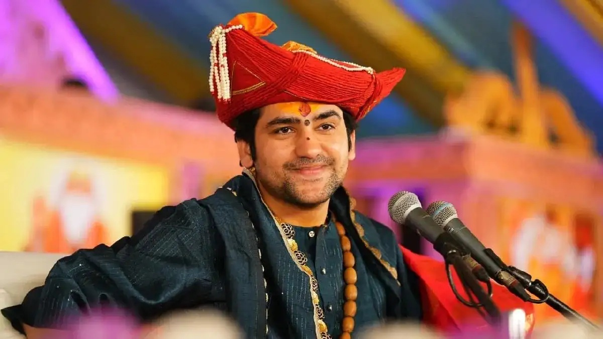 વકફ બિલ પર બાબા બાગેશ્વરની પ્રતિક્રિયા