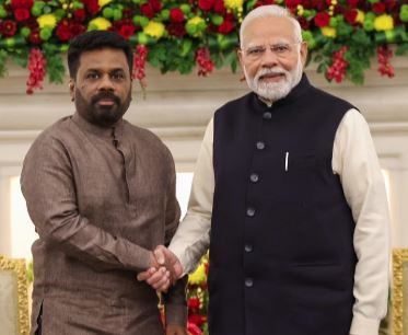 શ્રીલંકામાં ભારતનો UAE સાથે મળીને મોટો પ્લાન