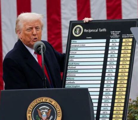 અનેક દેશો સાથે ટેરિફ મામલે ટ્રમ્પ કરી શકે છે ફેરવિચારણા