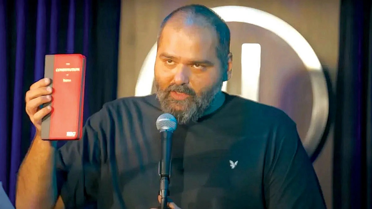 આજે પણ મુંબઈ પોલીસ સમક્ષ હાજર ન થયો કુણાલ કામરા