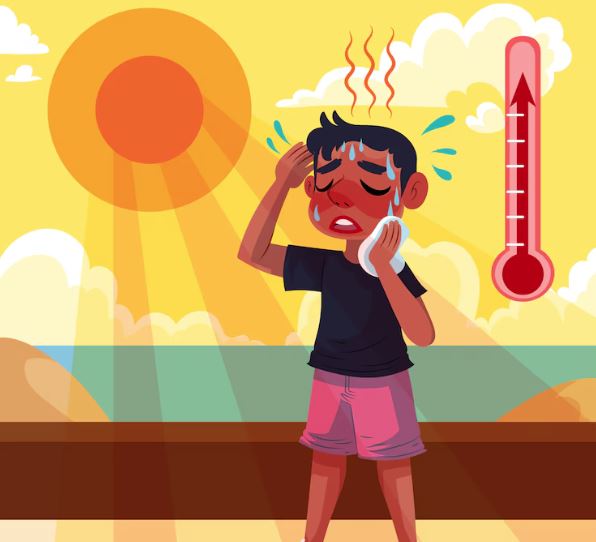 ઉનાળામાં હીટ સ્ટ્રોકથી બચવું ખુબ જરૂરી