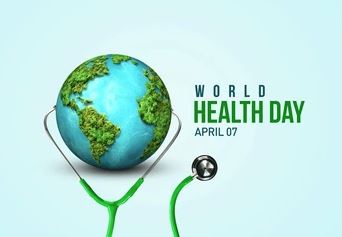 આવતીકાલે વિશ્વ આરોગ્ય દિવસની ઉજવણી