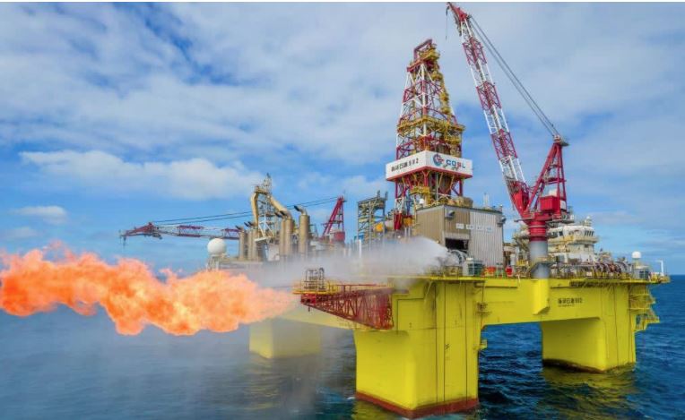 ચીનને મળ્યો 100 મિલિયન ટનથી વધુ તેલનો ભંડાર