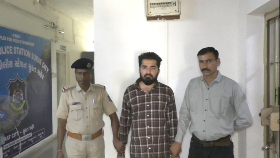 સુરતમાં 30 લાખનાં ગાંજાનો મામલો