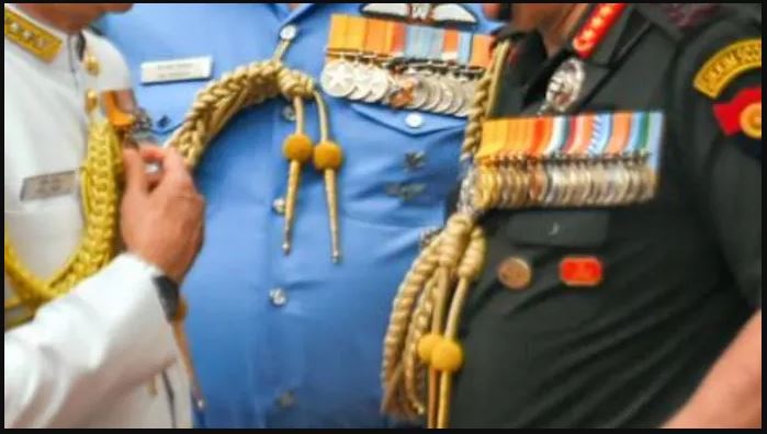 ભૂતપુર્વ સૈનિકોનું સંમેલન