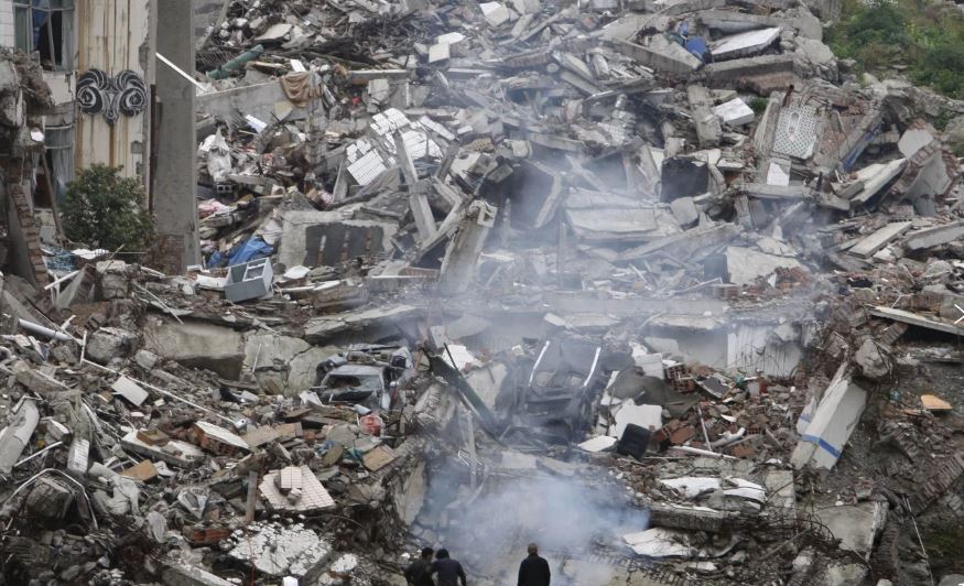 આ દેશમાં ભૂકંપથી થશે ભયંકર તબાહી