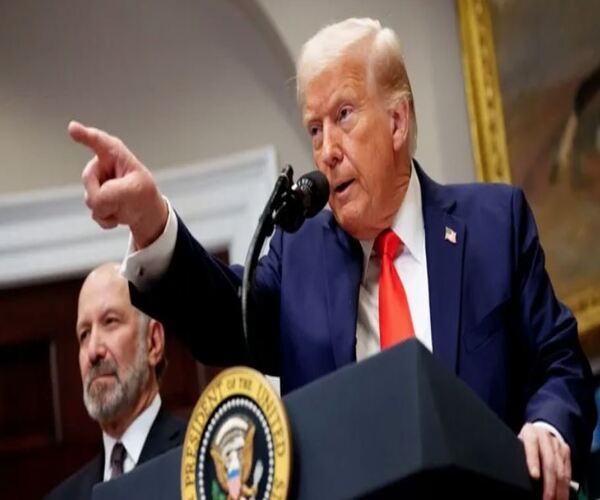 90 દિવસ નવો ટેરિફ પ્લાન મોકુફ,  'ફેક ન્યૂઝ'