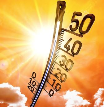 રાજસ્થાનમાં ગરમી 45 ડિગ્રીને પાર