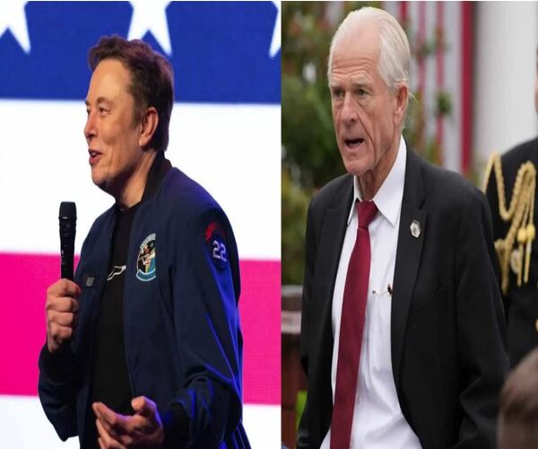 ટેરિફ અંગે વ્હાઈટ હાઉસમાં જ મતભેદ?