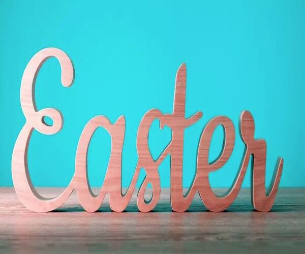 ઈસ્ટર ક્યારે છે ?