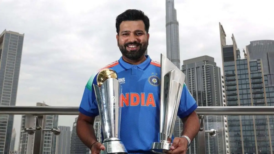 રોહિત શર્માને મળી શકે છે વિશેષ સન્માન