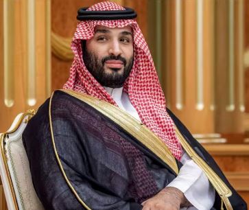સાઉદી અરબના પ્રિન્સની મોટી કાર્યવાહી