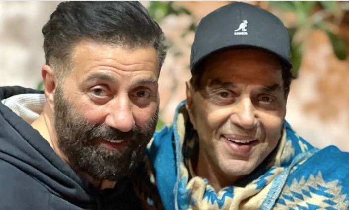 પિતા ધર્મેન્દ્રને ગણાવ્યા પોતાના હિરો