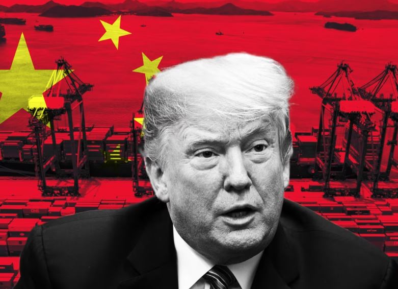 ટેરિફ ઘટાડવા અમેરિકાએ ચીનને આપ્યો