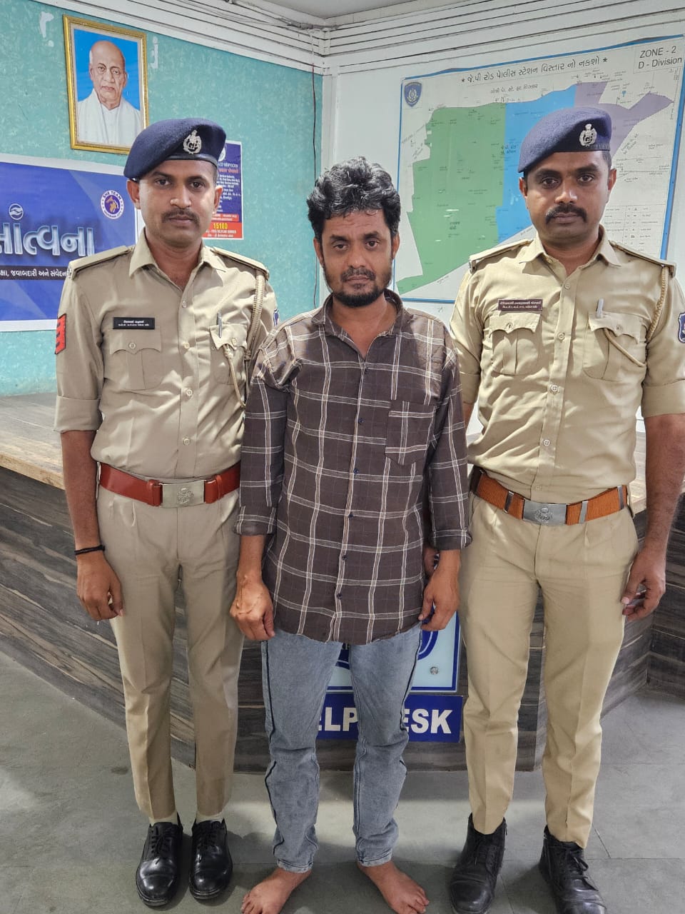 પત્નીનાં આડા સબંધની શંકાએ જીવ લીધો