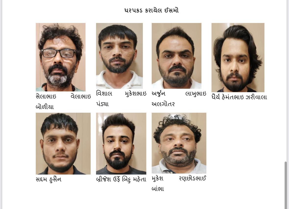 ગુજરાતમાંથી ઝડપાયું ગેરકાયદે હથિયાર ઘુસાડવાનું કૌભાંડ