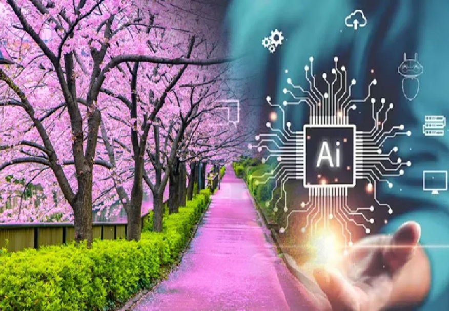 ચેરીના ઝાડની સંભાળ લેશે AI