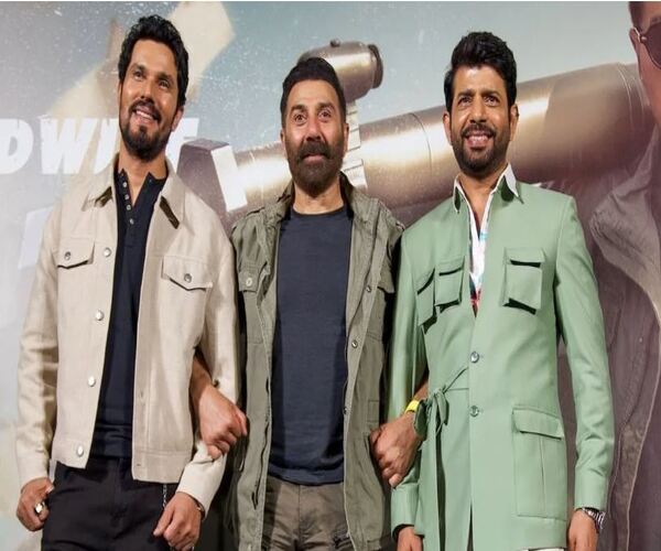 સની દેઓલમાં માતા આવી જાય છે