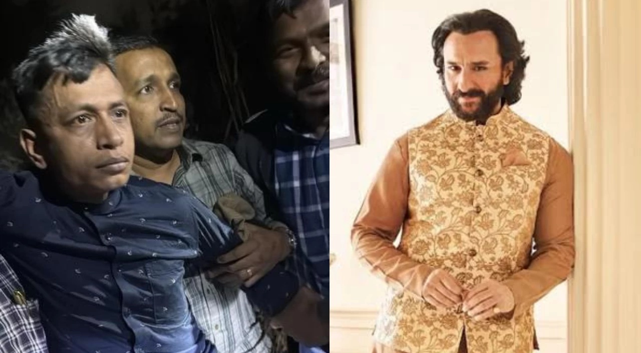 'ધરપકડ સમયે હું...'