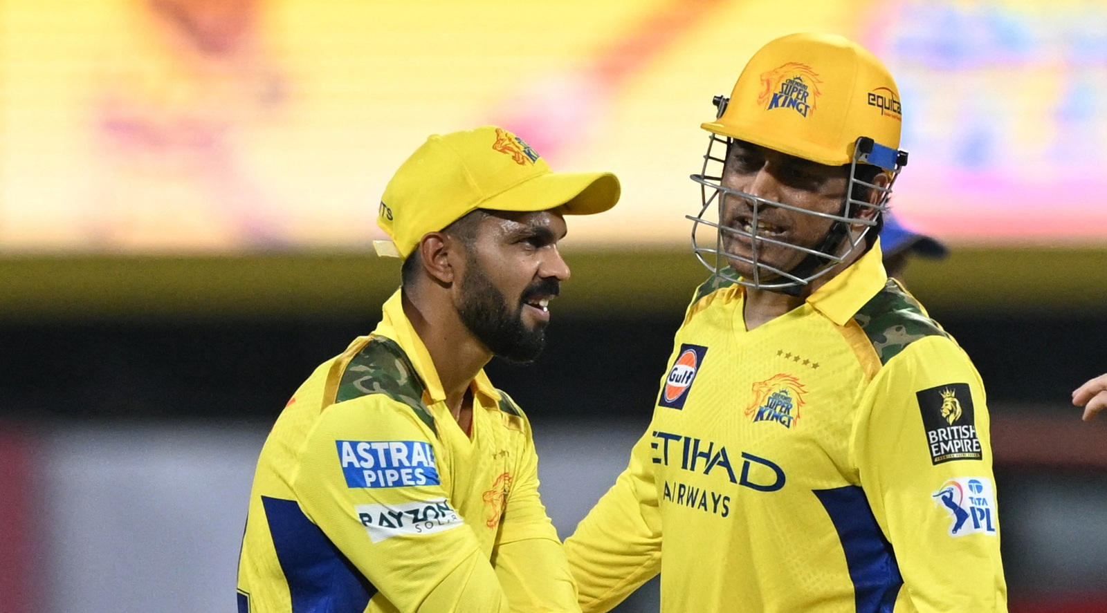 MS ધોની ફરી બન્યો ચેન્નાઈનો કેપ્ટન