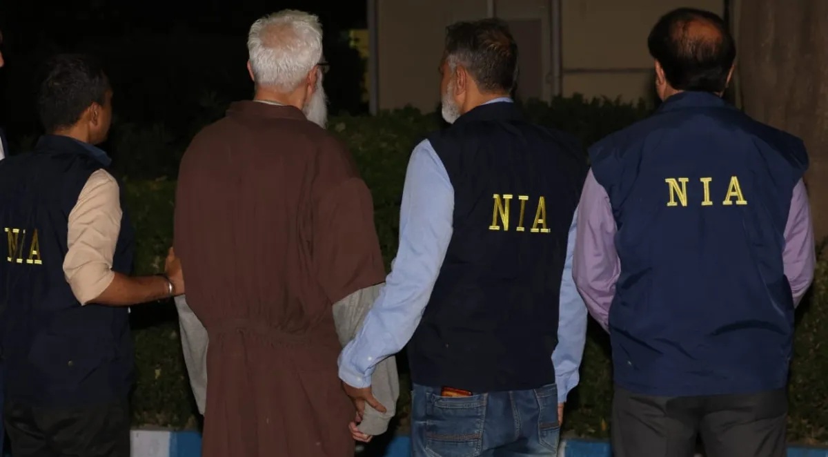 ભારત આવ્યા બાદ તહવ્વુર રાણાની પહેલી તસવીર આવી સામે