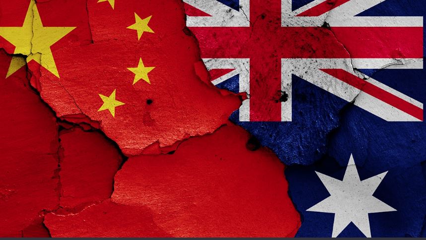 ચીનને ના મળ્યો ઓસ્ટ્રેલિયાનો સાથ