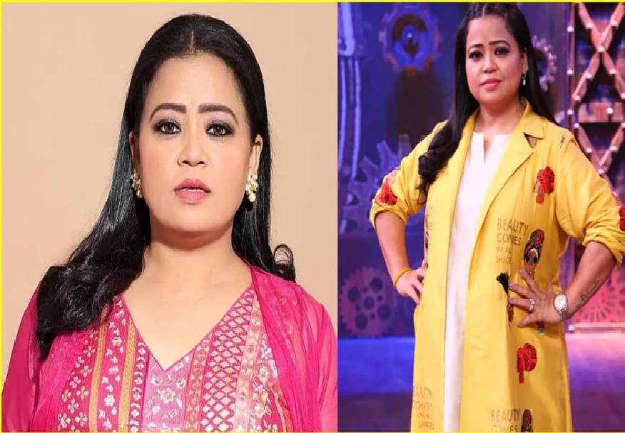 ભારતી સિંહના રિટાયર્ડમેન્ટ પ્લાનને લઈને મોટો ખુલાસો