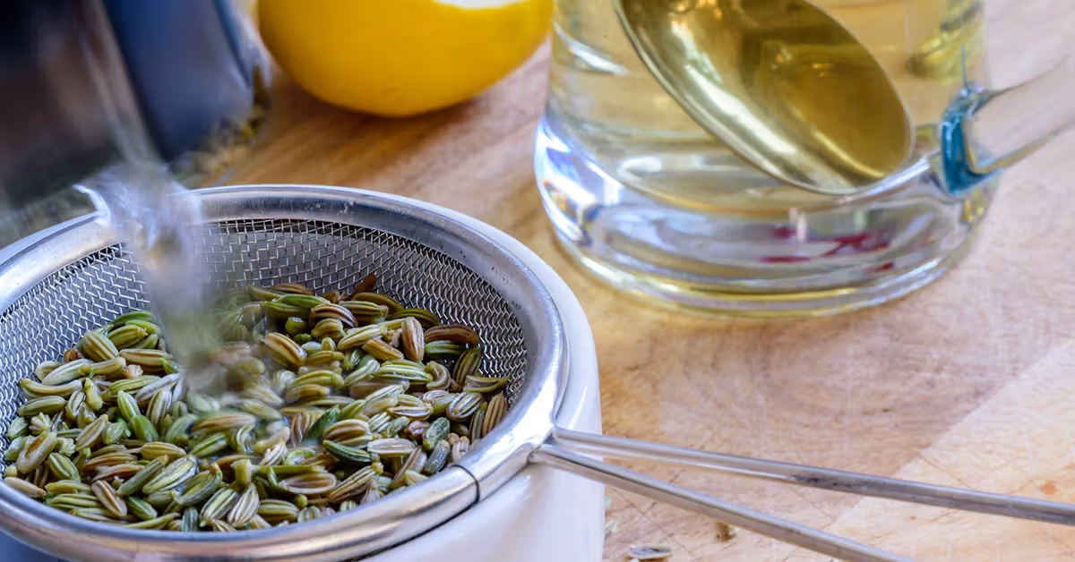 વરિયાળીનું પાણી પાચન માટે અમૃત સમાન