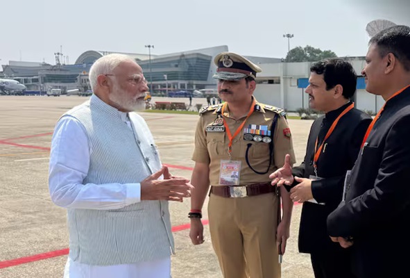 PM Modi Orders Strict Action