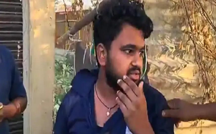 રામની નગરી અયોધ્યામાં મહિલા સાથે 'પાપ'