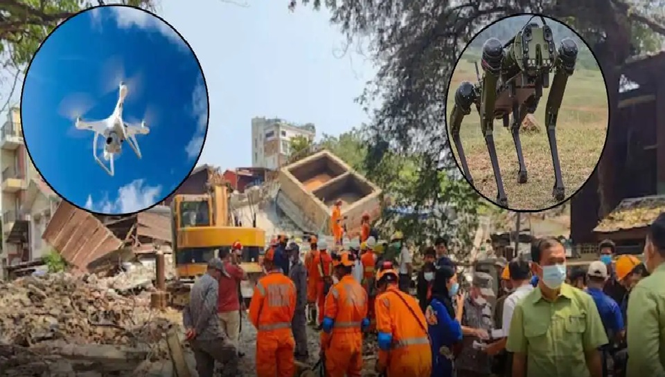 'ઓપરેશન બ્રહ્મા' દ્વારા અનેક જિંદગીઓ બચી!