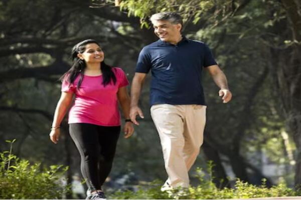 કઈ ઉંમરના લોકોએ રોજ કેટલું ચાલવું જોઈએ
