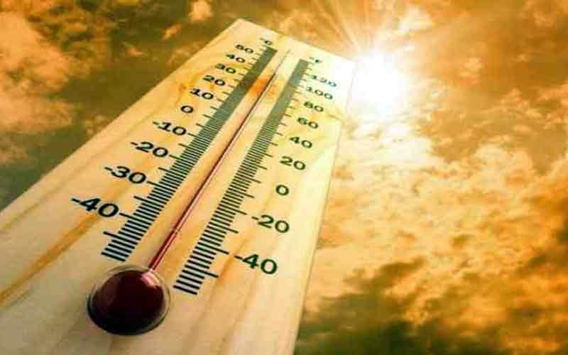 હવામાન વિભાગની હીટવેવની આગાહી