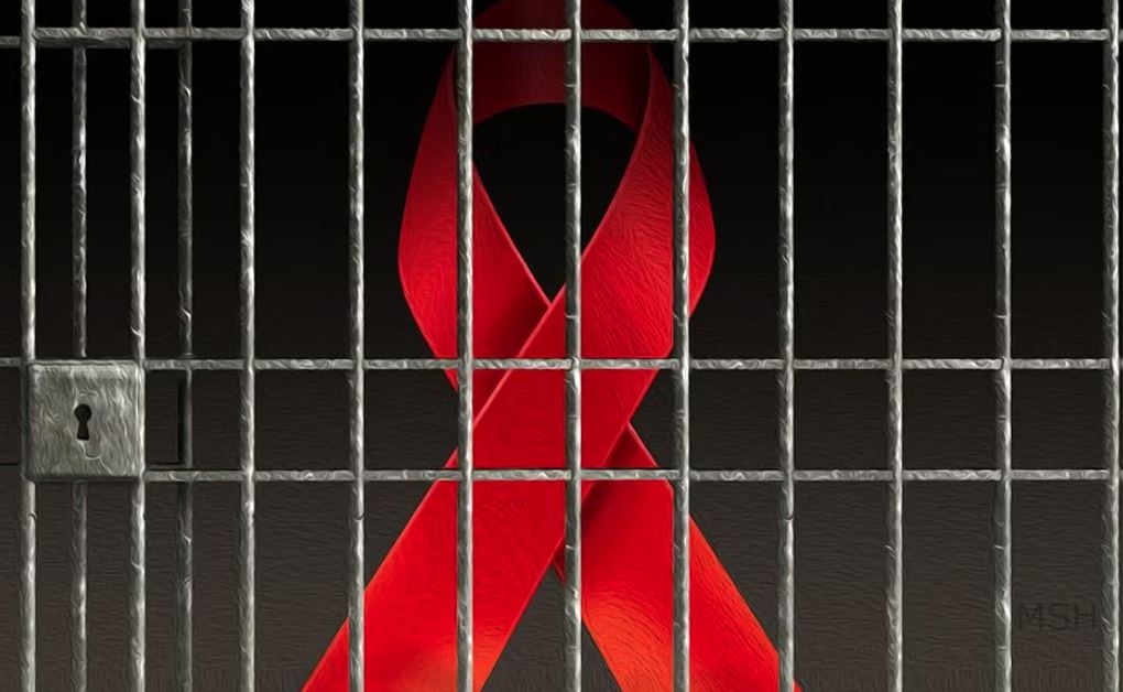 જેલમાં કેદીઓને કેવી રીતે થાય છે HIV AIDS?
