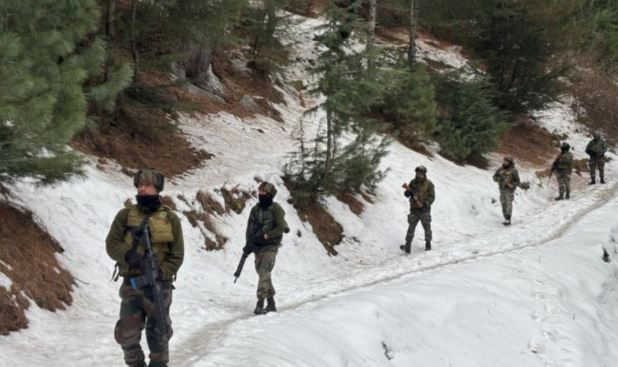 જૈશ-એ-મોહમ્મદના 3 આતંકી ઠાર