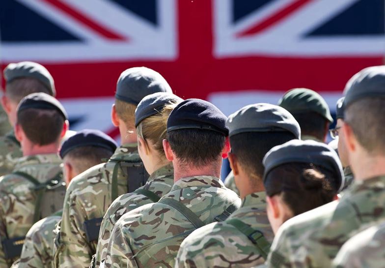 અમેરિકાની પીછે હટ પછી બ્રિટનનો યુક્રેનને સપોર્ટ