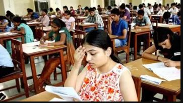 બિન હથિયારી PSIની લેખિત પરીક્ષા,