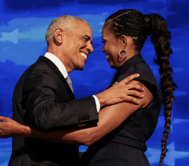આખરે બોલ્યા મિશેલ ઓબામા