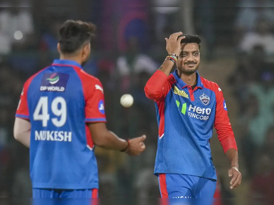 IPLમાં અક્ષર પટેલને બેવડો ફટકો