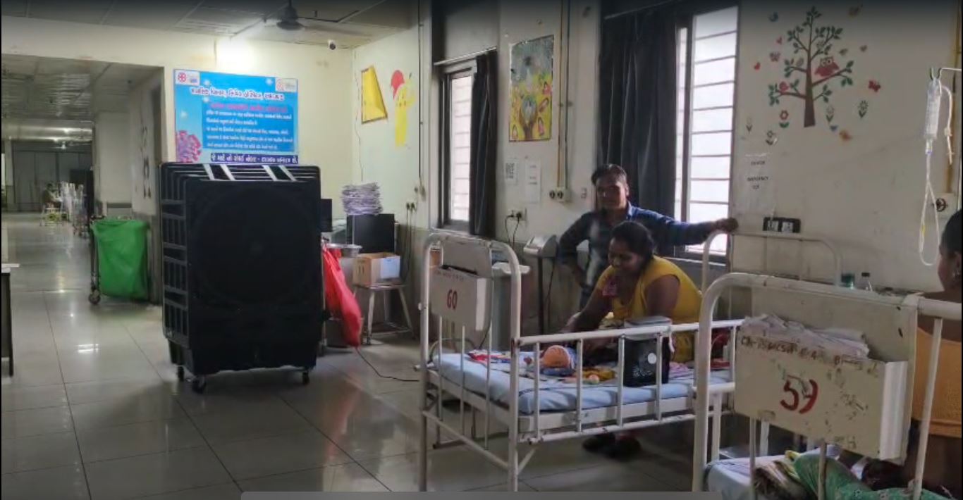 અમદાવાદ સિવિલ હોસ્પિટલની સુવિધામાં વધારો