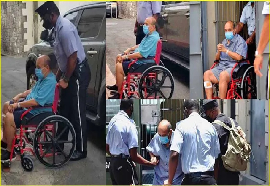 તહવ્વુર રાણા બાદ હવે મેહુલ ચોકસીનો વારો!