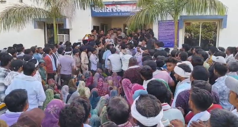 સાબરકાંઠામાં ઝેરી દવા પીને એક પરિવારનો સામૂહિક આપઘાત