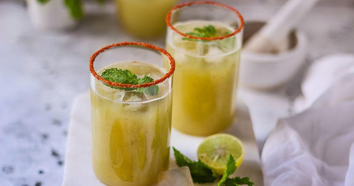 કાળઝાળ ગરમીમાં ઘરે જ બનાવો