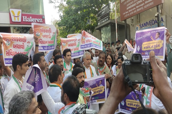 રાહુલ ગાંધીએ આપેલા લેસનની અસર