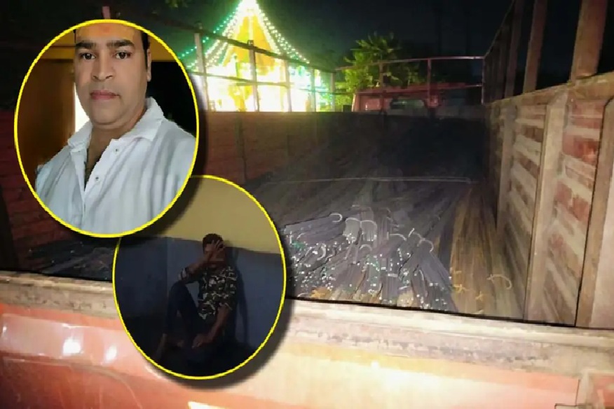 છત્તીસગઢમાં મોટો અકસ્માત