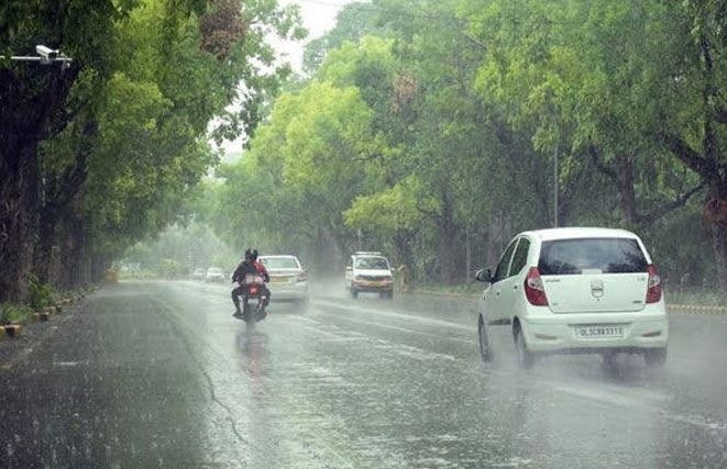 હીટવેવ વચ્ચે આવી ગઈ