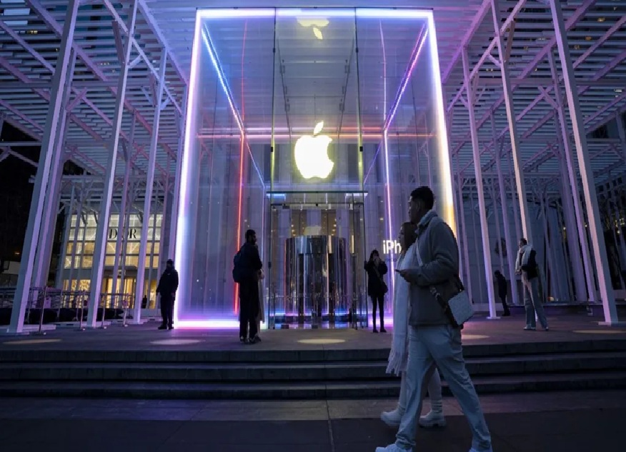 સુસ્ત માર્કેટમાં પણ Appleની મોટી છલાંગ