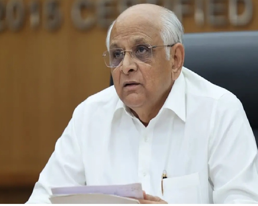 ભૂપેન્દ્ર 'દાદા'નો  દમદાર નિર્ણય!