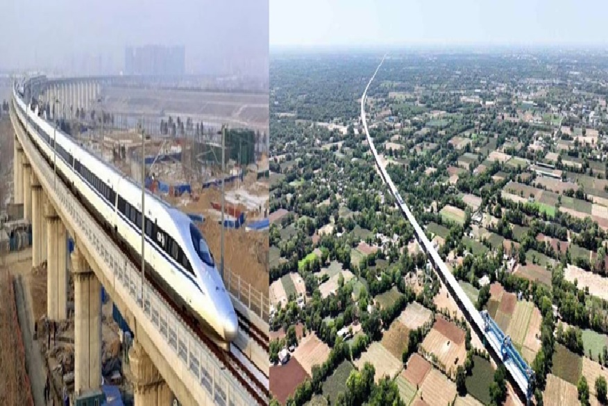 મુંબઈ-અમદાવાદ બુલેટ ટ્રેન પ્રોજેક્ટને લઈને મોટું અપડેટ